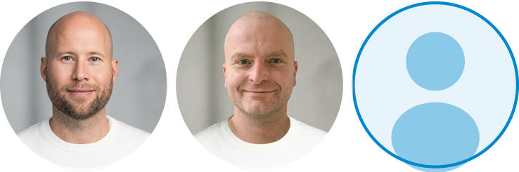 Rick, Ronald en het Stuc.online team